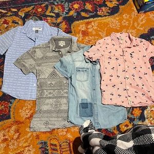 Boy Shirts